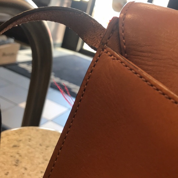 Lauren Ralph Lauren Tate Satchel - Picture 8 of 8